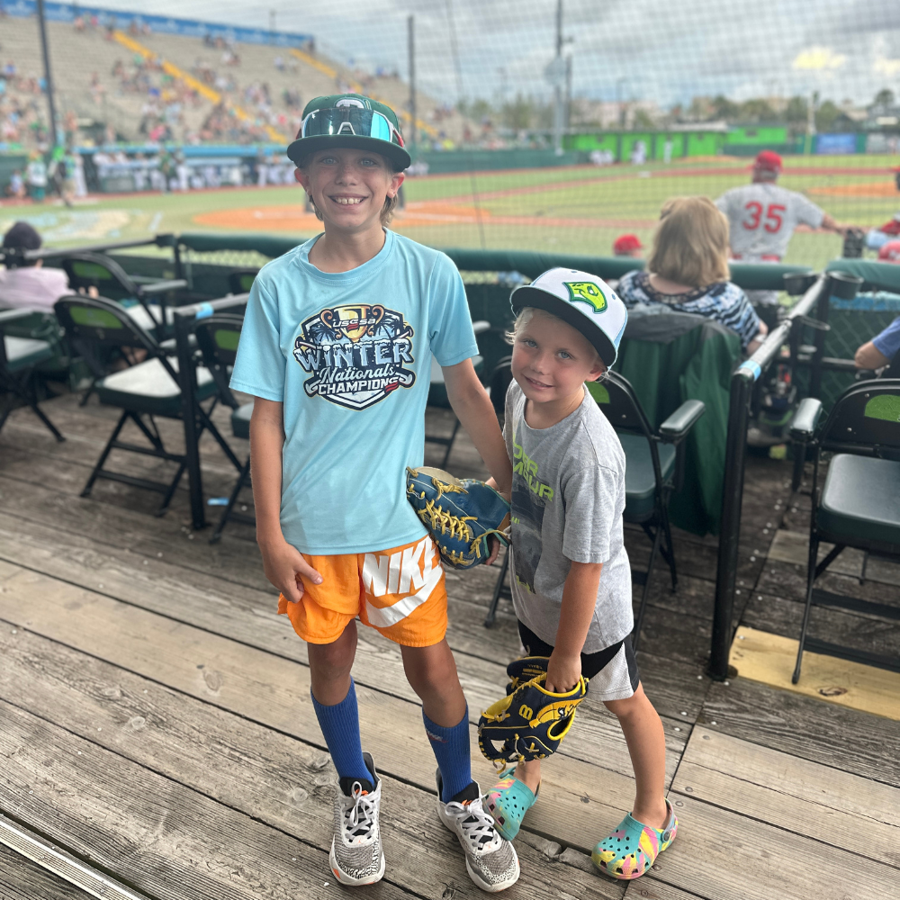 The Red, White & Boom